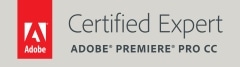 Adobe Certified Expert - Premiere Pro CC